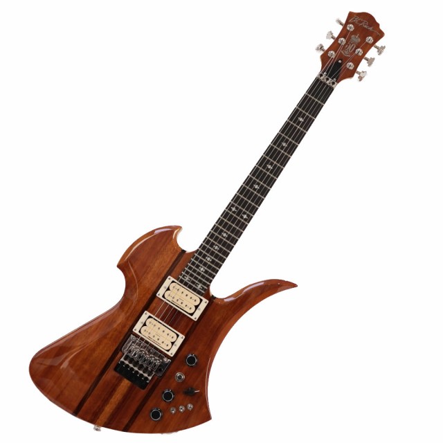 B.C.Rich Mockingbird モッキンバード Legacy Koa ST with Floyd Rose エレキギター アウトレット  エレキギター