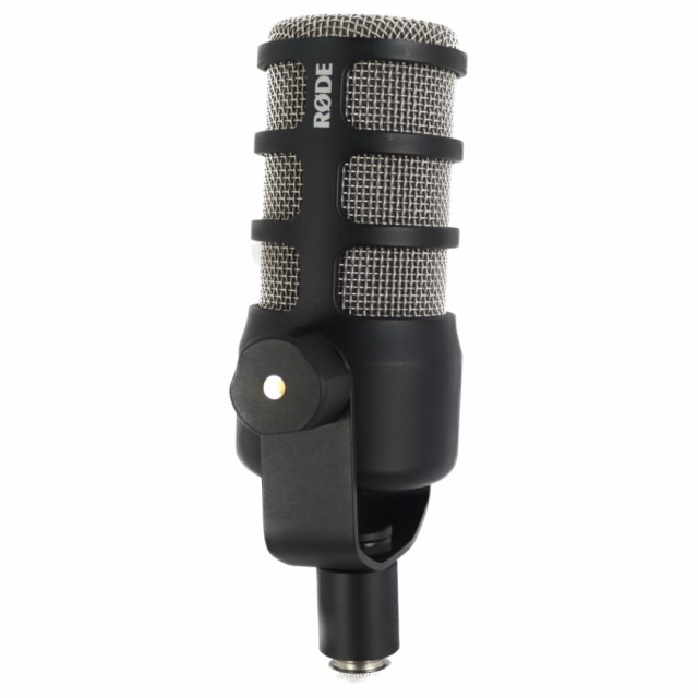 【中古】 マイク ダイナミックマイク RODE Pod Mic Black マイクロフォン