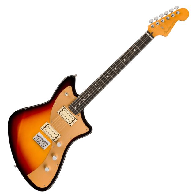 Fender フェンダー American Ultra II Meteora EB Ultraburst エレキギター メテオラの通販は