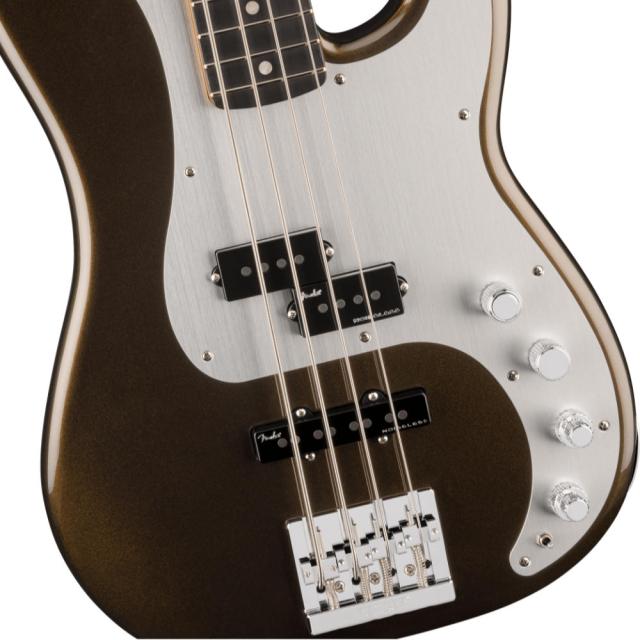Fender フェンダー American Ultra II Precision Bass EB Texas