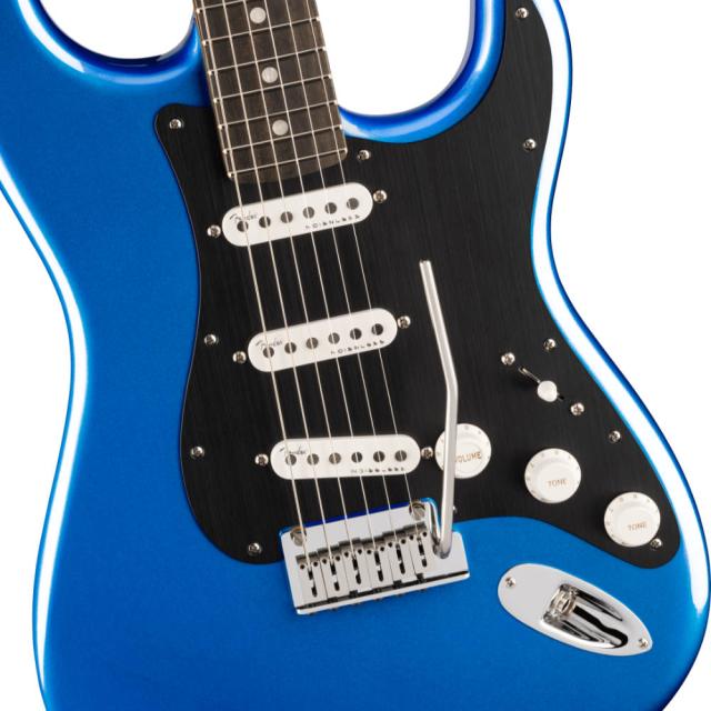 Fender フェンダー American Ultra II Stratocaster EB Noble Blue エレキギター ストラトキャスター_3