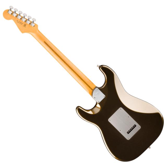 Fender フェンダー American Ultra II Stratocaster HSS EB Texas Tea エレキギター ストラトキャスター_1