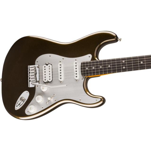 Fender フェンダー American Ultra II Stratocaster HSS EB Texas Tea エレキギター ストラトキャスター_2