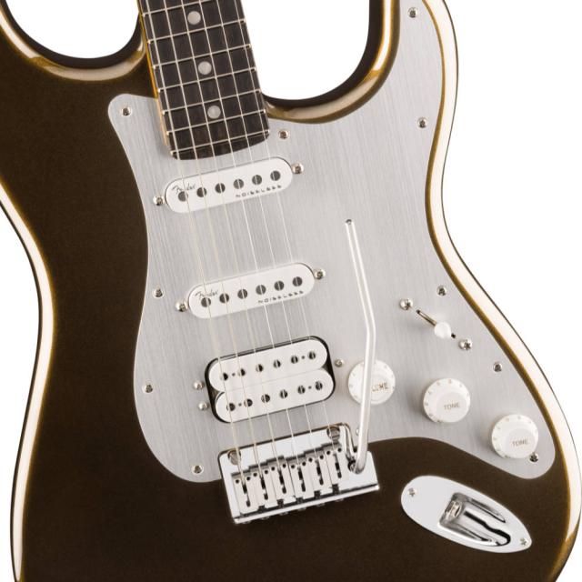 Fender フェンダー American Ultra II Stratocaster HSS EB Texas Tea エレキギター ストラトキャスター_3