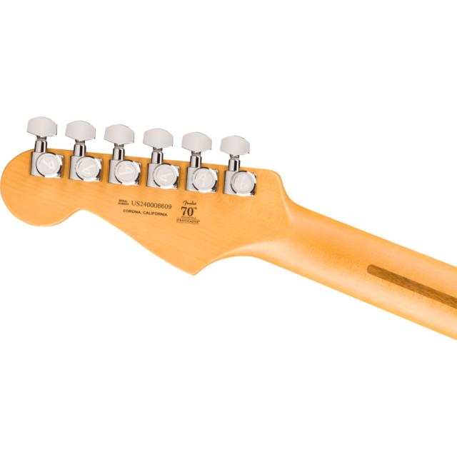 Fender フェンダー American Ultra II Stratocaster HSS EB Texas Tea エレキギター ストラトキャスター_5