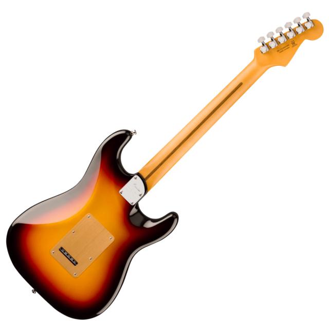 Fender フェンダー American Ultra II Stratocaster Left-Hand EB Ultraburst レフティ エレキギター ストラトキャスター_1