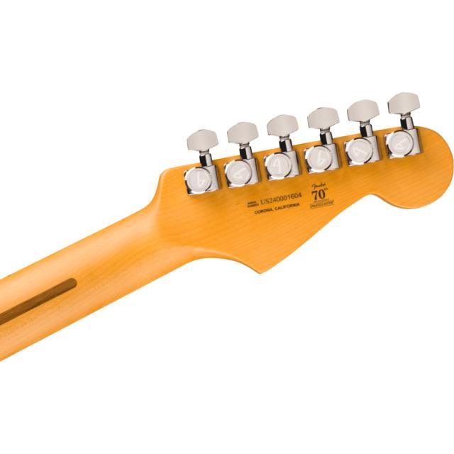 Fender フェンダー American Ultra II Stratocaster Left-Hand EB Ultraburst レフティ エレキギター ストラトキャスター_5