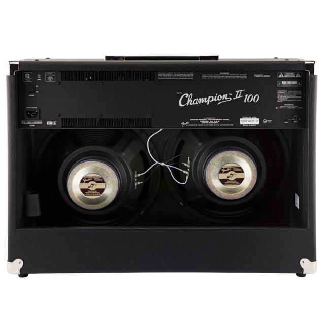 Fender フェンダー Champion II 100 100V JP ギターコンボアンプ_1