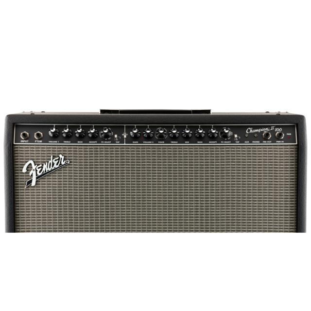 Fender フェンダー Champion II 100 100V JP ギターコンボアンプ_2