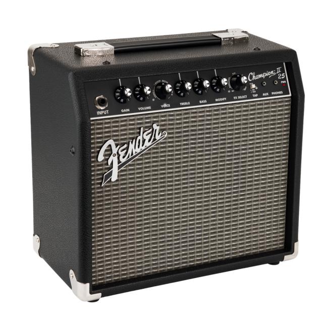 Fender フェンダー Champion II 25 100V JP ギターコンボアンプ_1