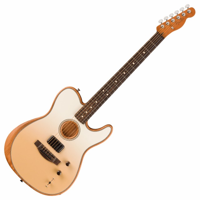 Fender フェンダー FINNEAS Signature Acoustasonic Player Telecaster エレクトリックアコースティックギターの通販は 187,464円