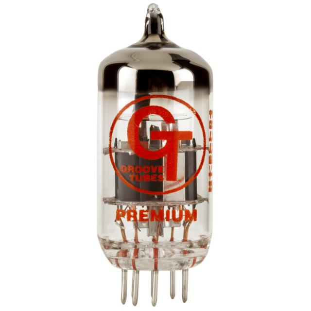 Fender フェンダー Groove Tubes GT-ECC83-S SELECT 真空管