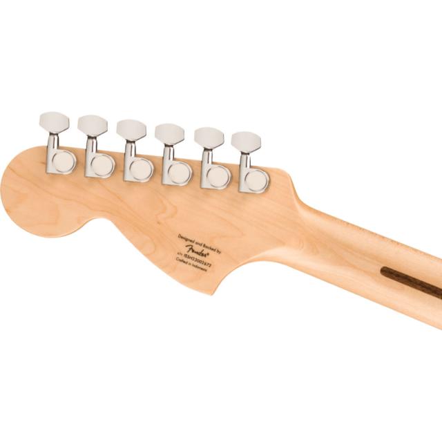 Squier スクワイヤー スクワイア Affinity Series Starcaster Deluxe Maple Fingerboard Sienna Sunburst エレキギター_4