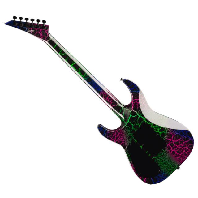 Jackson ジャクソン Pro Plus Series Soloist SL2 Bruised Crackle エレキギター_1