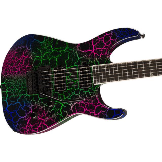 Jackson ジャクソン Pro Plus Series Soloist SL2 Bruised Crackle エレキギター_2