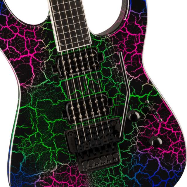 Jackson ジャクソン Pro Plus Series Soloist SL2 Bruised Crackle エレキギター_3