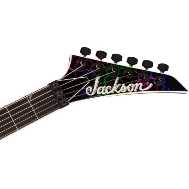 Jackson ジャクソン Pro Plus Series Soloist SL2 Bruised Crackle エレキギター_4