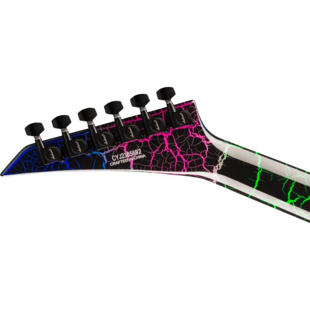 Jackson ジャクソン Pro Plus Series Soloist SL2 Bruised Crackle エレキギター_5
