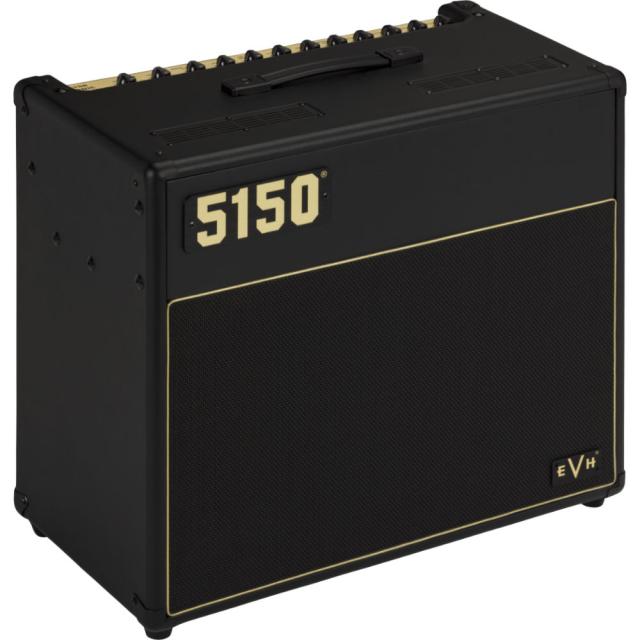 EVH イーブイエイチ 5150 Iconic Series 40W EL34 1x12 Combo Black ギターアンプ コンボアンプ_4