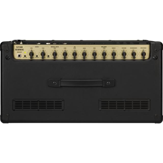 EVH イーブイエイチ 5150 Iconic Series 40W EL34 1x12 Combo Black ギターアンプ コンボアンプ_5