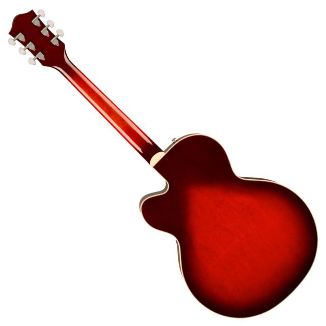 GRETSCH グレッチ G2420 Streamliner Hollow Body with Chromatic II Tailpiece CLRT BRST エレキギター フルアコ_1