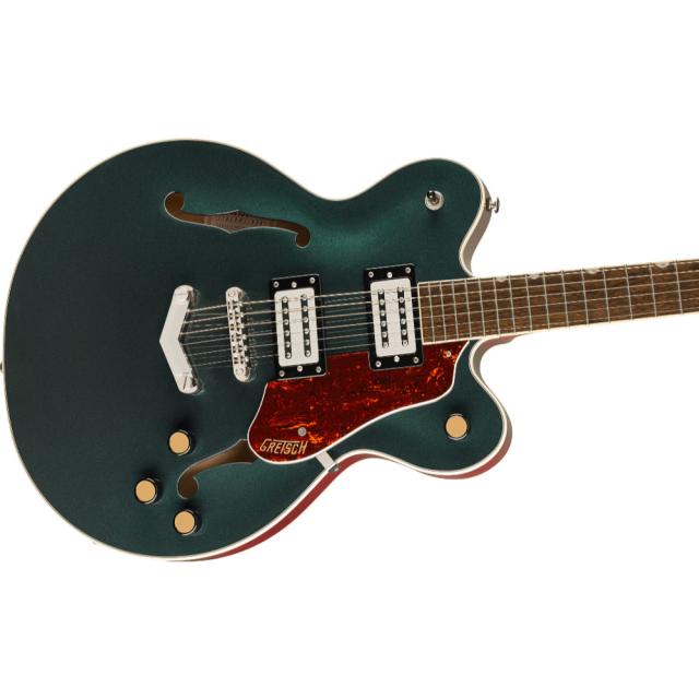GRETSCH グレッチ G2622 Streamliner Center Block Double-Cut with V-Stoptail CDG エレキギター セミアコースティックギター_2