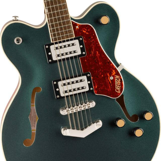 GRETSCH グレッチ G2622 Streamliner Center Block Double-Cut with V-Stoptail CDG エレキギター セミアコースティックギター_3