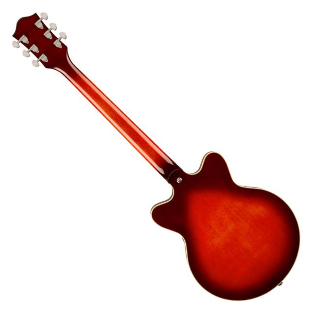 GRETSCH グレッチ G2655 Streamliner Center Block Jr. Double-Cut with V-Stoptail CLRT BRST エレキギター セミアコ_1