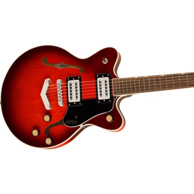 GRETSCH グレッチ G2655 Streamliner Center Block Jr. Double-Cut with V-Stoptail CLRT BRST エレキギター セミアコ_2