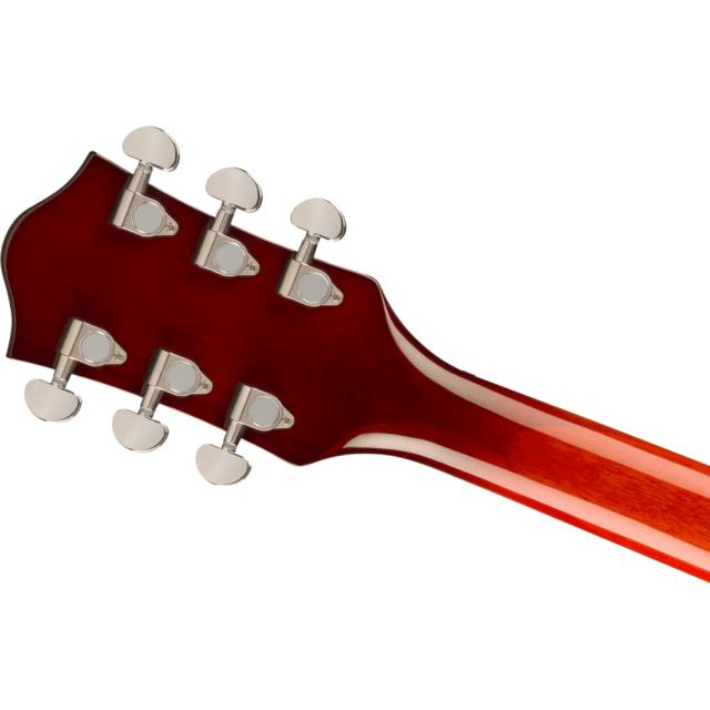 GRETSCH グレッチ G2655 Streamliner Center Block Jr. Double-Cut with V-Stoptail CLRT BRST エレキギター セミアコ_5