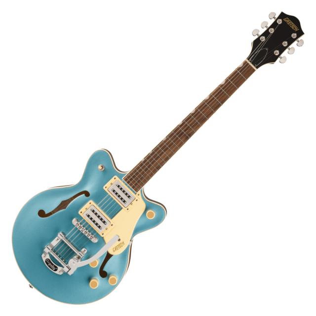 GRETSCH G2655T Streamliner Center Block Jr. Double-Cut with Bigsby ARCTC エレキギターの通販は 47,760円