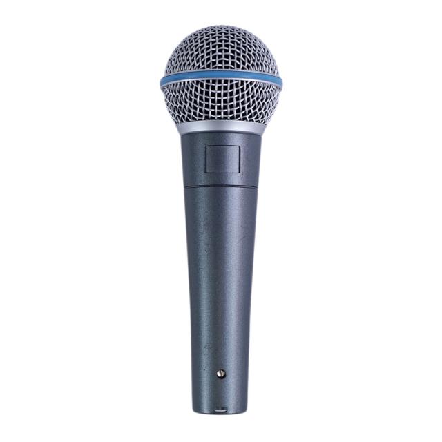 SHURE ダイナミック マイクロフォン BETA58A 配信機器・PA機器