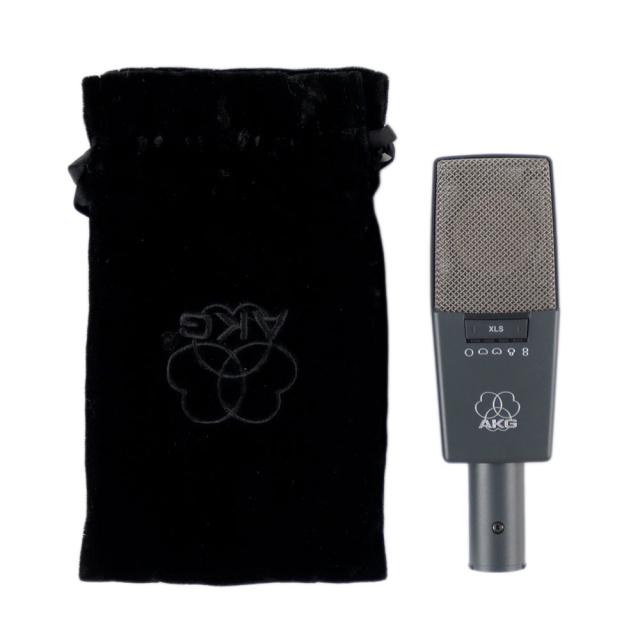 AKG C414B-XLS コンデンサーマイク ハードケース付 AKG C414B-XLS コンデンサーマイク ハードケース付 Amazon.co.jp: AKG