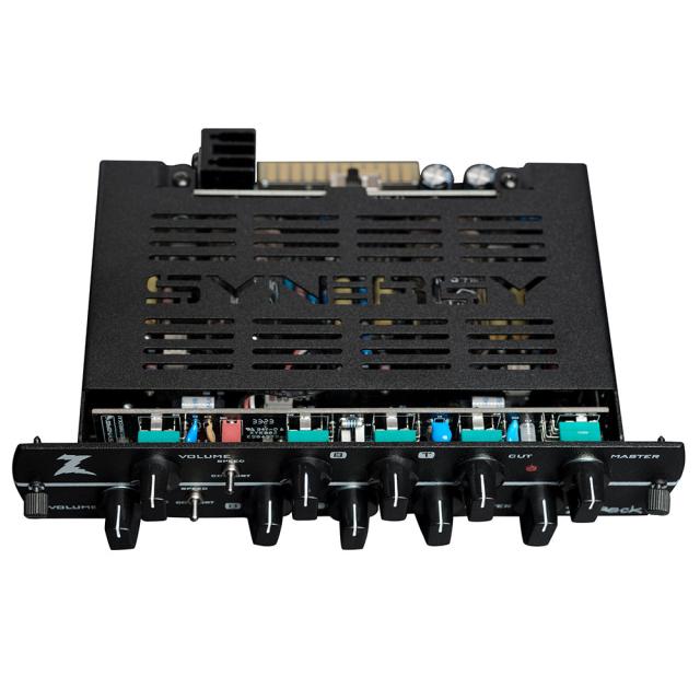 SYNERGY AMPS シナジーアンプ DR.Z Z WRECK MODULE プリアンプモジュール_4