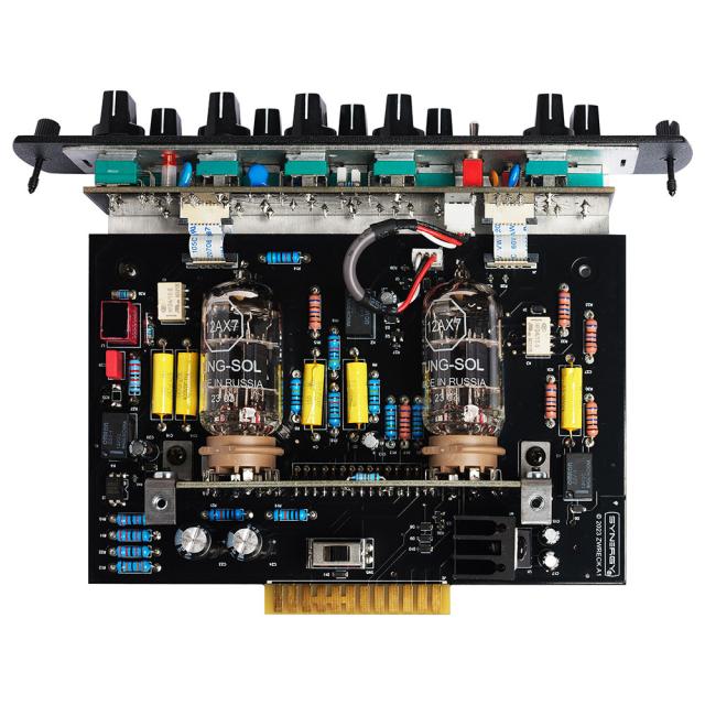 SYNERGY AMPS シナジーアンプ DR.Z Z WRECK MODULE プリアンプモジュール_5