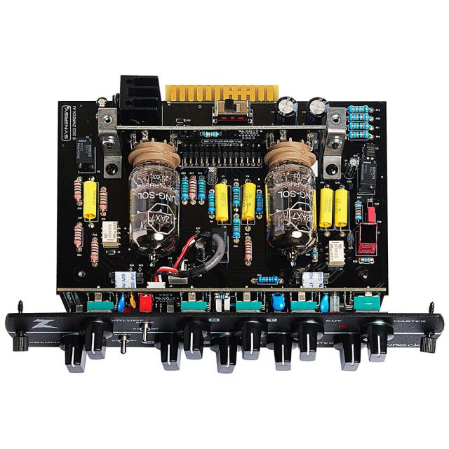 SYNERGY AMPS シナジーアンプ DR.Z Z WRECK MODULE プリアンプモジュール_6