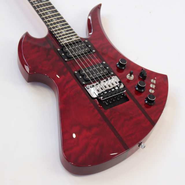 訳あり】 B.C.Rich Mockingbird モッキンバード Legacy ST with