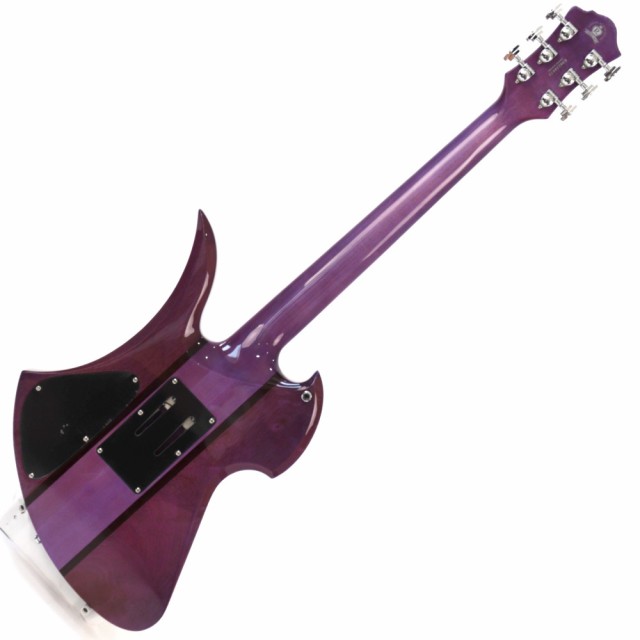 B.C.Rich Mockingbird モッキンバード Legacy ST with Floyd Rose Transparent Purple  エレキギター アウトレット - エレキギター