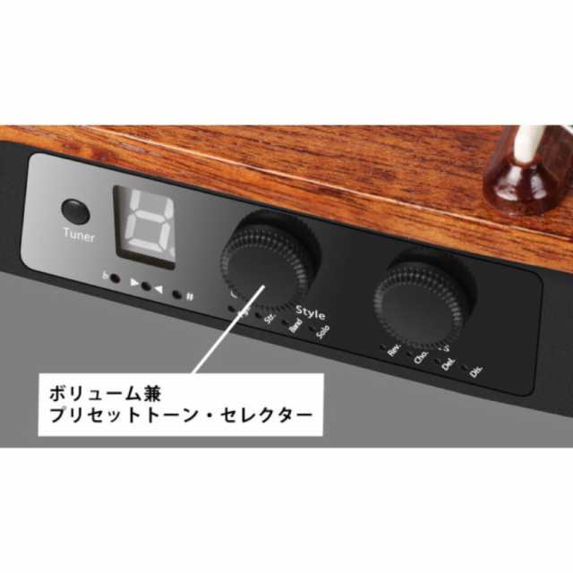 NATASHA ナターシャ NBSG Bass Smart Bass マホガニー スマートベース