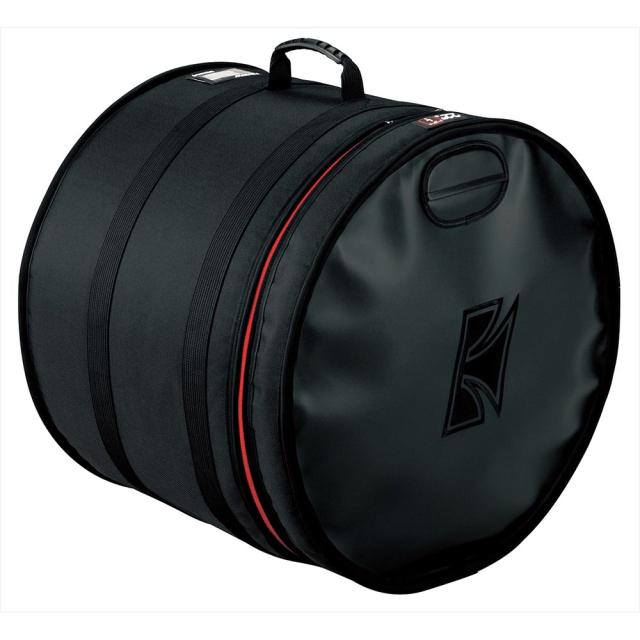 ウエア タマ TAMA PBB22 POWERPAD Drum Bags バスドラム用バッグ 22