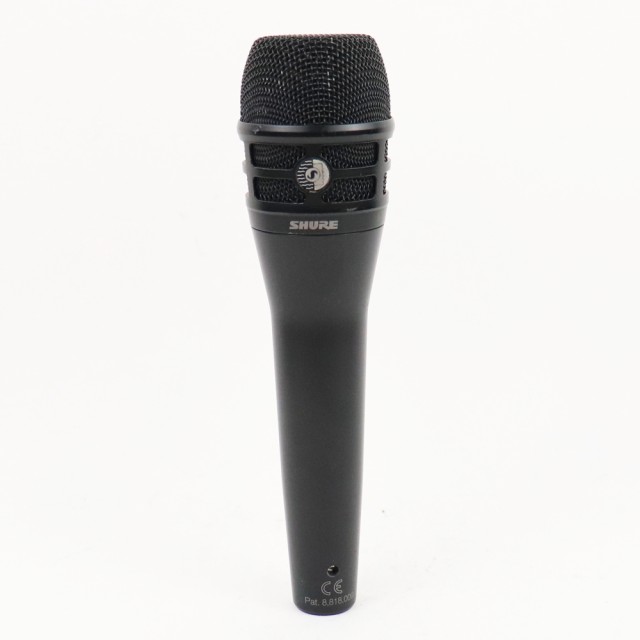 【中古】 SHURE KSM8B Dualdyne ボーカル用 ダイナミックマイク