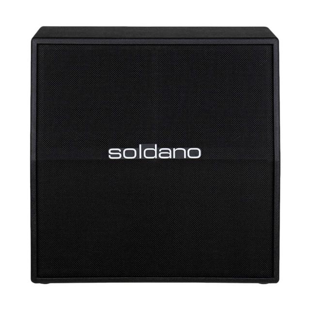 Soldano ソルダーノ 412 SLANT Classic 4×12インチ ギター用スピーカーキャビネット