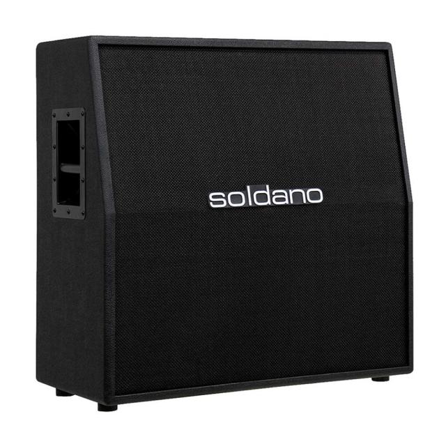 Soldano ソルダーノ 412 SLANT Classic 4×12インチ ギター用スピーカーキャビネット_1