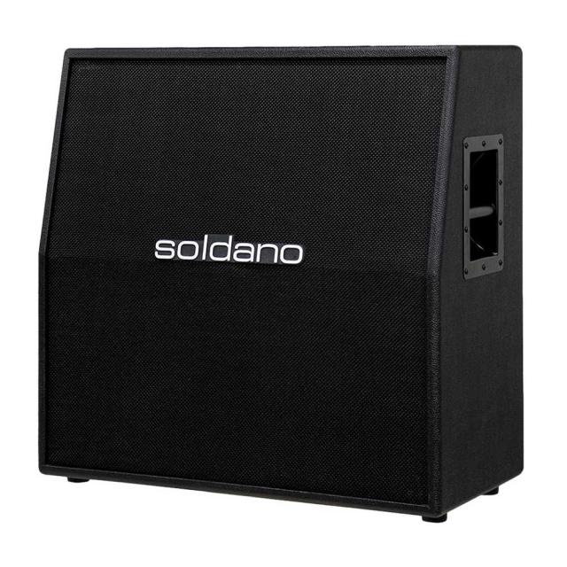 Soldano ソルダーノ 412 SLANT Classic 4×12インチ ギター用スピーカーキャビネット_2