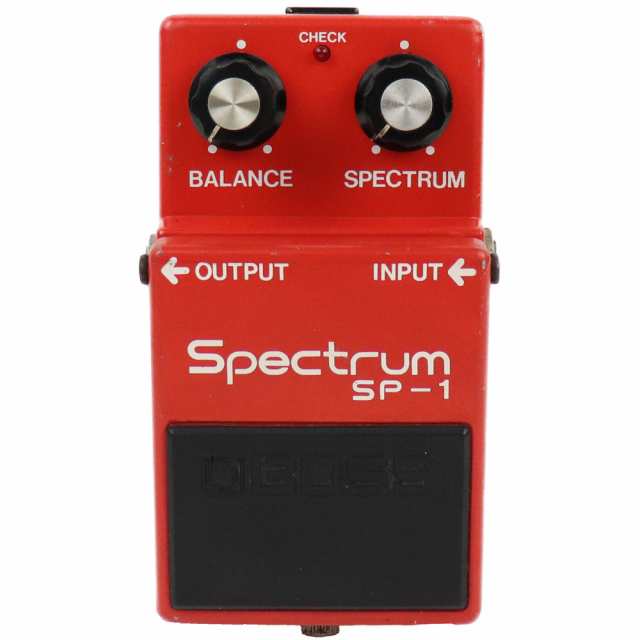 【中古】 BOSS SP-1 Spectrum スペクトラム Made in Japan 銀ネジ ギターエフェクター