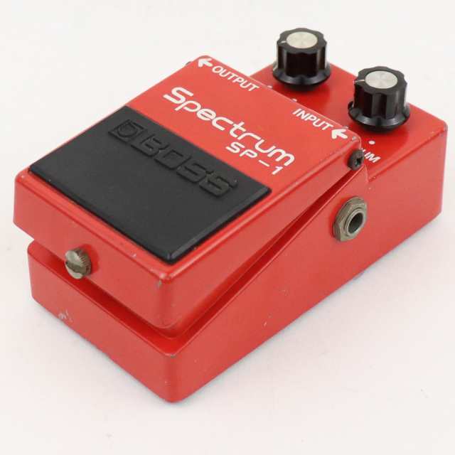 【中古】 BOSS SP-1 Spectrum スペクトラム Made in Japan 銀ネジ ギターエフェクター