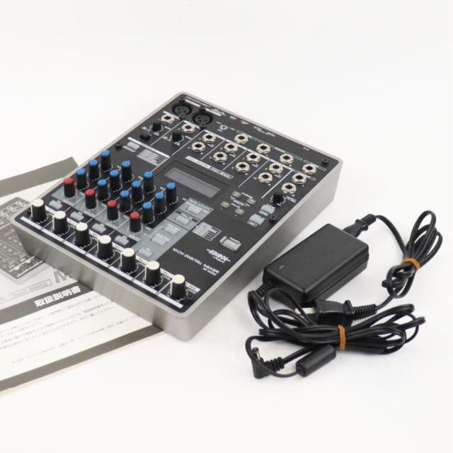 Roland M-10MX オーディオ・ミキサー EDIROL M-10MX 激しい 10