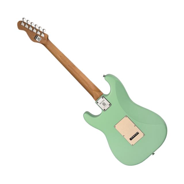 Mooer ムーアー MSC10 Pro Surf Green エレキギター_1