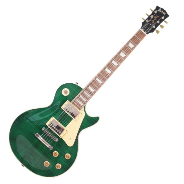 Burny 　レスポール　フェルナンデス BURNY by FERNANDES バーニー フェルナンデス LSD-80N STP