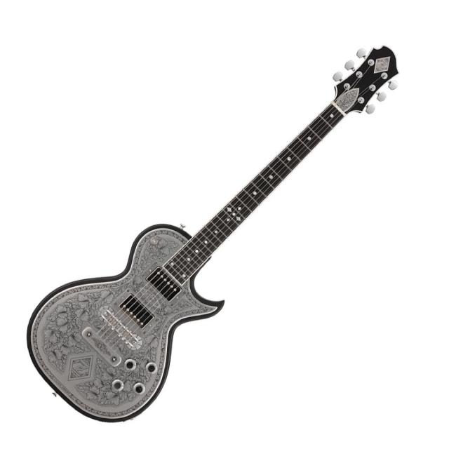 ZEMAITIS ゼマイティス MFG-AC-24 Diamond & Z BK エレキギター 231,000円